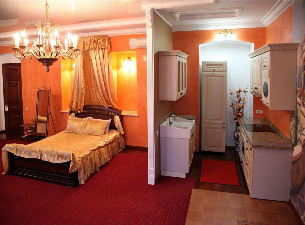 Апарт-Отель "Костанди" Odesa Room photo